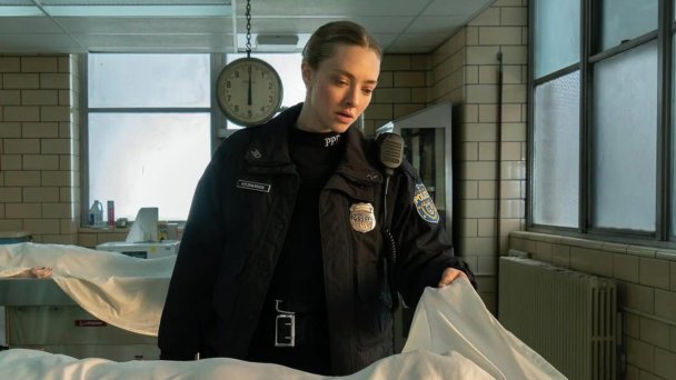 Кадр из сериала «Алая река»