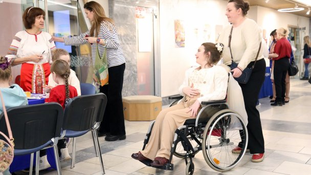 Фестиваль #ЛюдиКакЛюди (Фото DR)