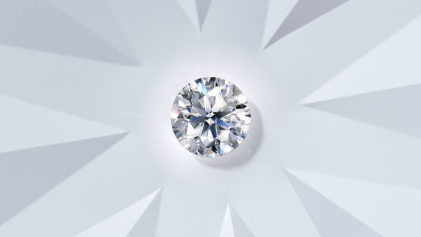 Бриллиант огранки Triple Excellent (Alrosa)