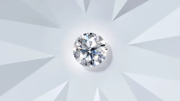 Бриллиант огранки Triple Excellent (Alrosa)