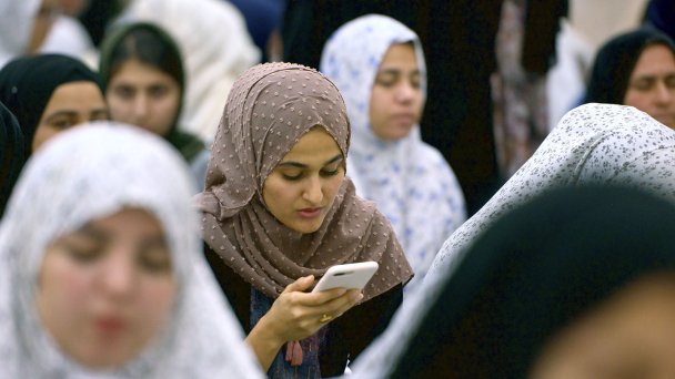 Фото Ahsan Mohammed Ahmed Ahmed / Anadolu Agency via Getty Images