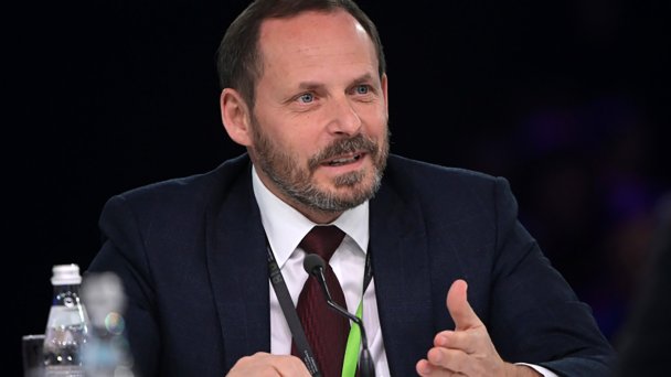 Аркадий Волож (Фото Сергея Гунеева / РИА Новости)