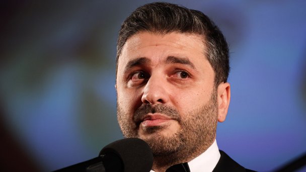 Сарик Андреасян (Фото Сергея Савостьянова / ТАСС)