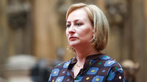 Ольга Галактионова (Фото Ярослава Чингаева / Агентство «Москва»)