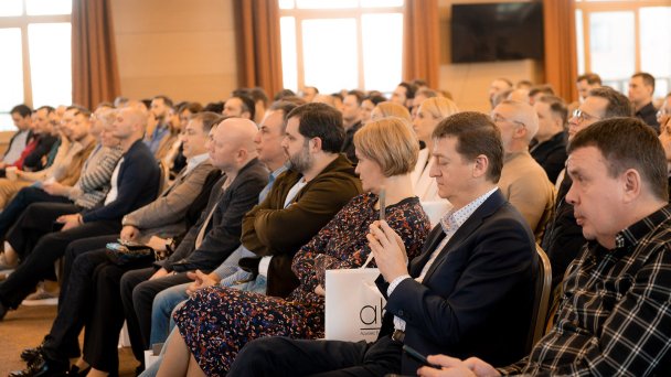 Встреча по корпоративному управлению «Думаем вместе» (Фото Адизес Бизнес Консалтинг)