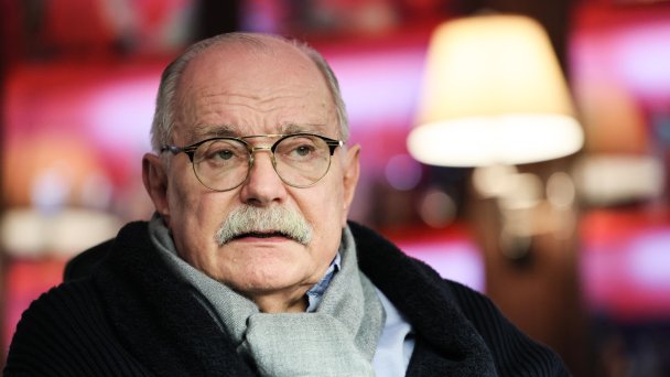 Никита Михалков (Фото Сергея Савостьянова / ТАСС)