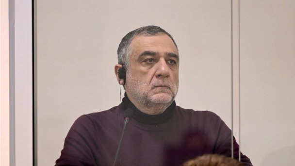 Рубен Варданян (Фото DR)