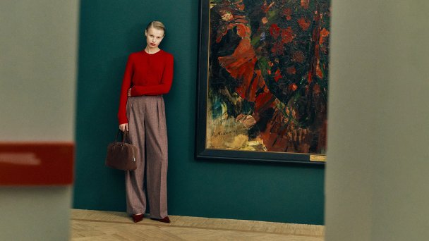 Партнерский проект 12 Storeez с Государственной Третьяковской галереей