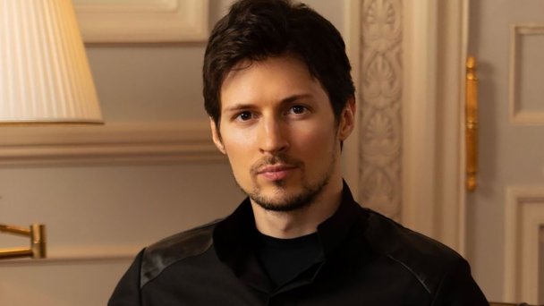 Павел Дуров (Фото DR)