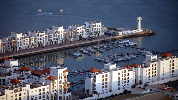 Агадир, Марокко (Фото Getty Images)