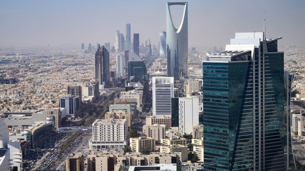 Риад, Саудовская Аравия (Фото Bernd von Jutrczenka / picture alliance via Getty Images)