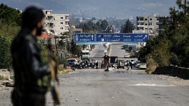 Латакия, Сирия (Фото Moawia Atrash / picture alliance via Getty Images)