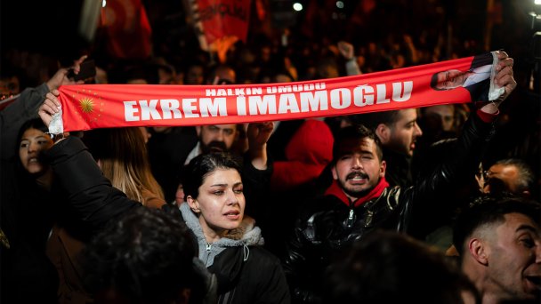 Анкара, Турция (Фото Tunahan Turhan / SOPA Images / LightRocket via Getty Images)