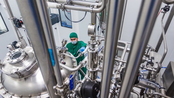 Ольга Ларина, «Озон Фармацевтика»: «Каждый год мы растем быстрее рынка»