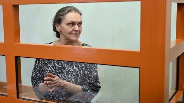Надежда Кеворкова (Фото Ивана Водопьянова / Коммерсантъ)