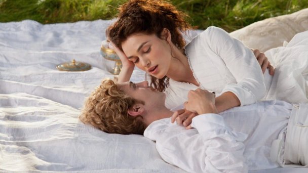 Кадр из фильма «Анна Каренина»