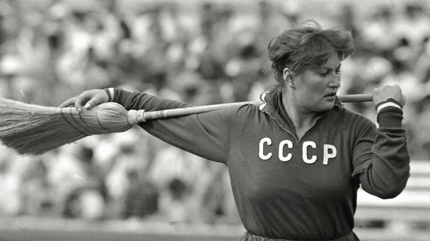 Нина Пономарева (Фото Angelo Cozzi)