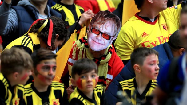 Фото Mike Egerton / PA Images via Getty Images