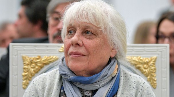 Франческа Ярбусова (Фото Алексей Дружинин / пресс-служба президента РФ / ТАСС)