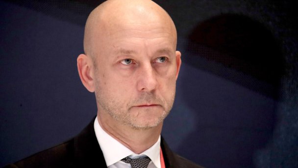 Владимир Желонкин (Фото Валерия Шарифулина / ТАСС)