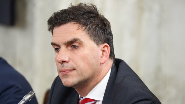 Максим Басов (Фото Егора Алеева / фотохост-агентство ТАСС)