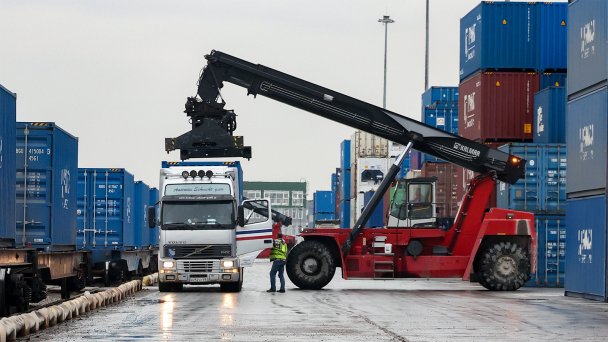 Фото Валерия Шарифулина / ТАСС