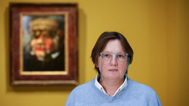 Елизавета Лихачева (Фото Артема Геодакяна / ТАСС)