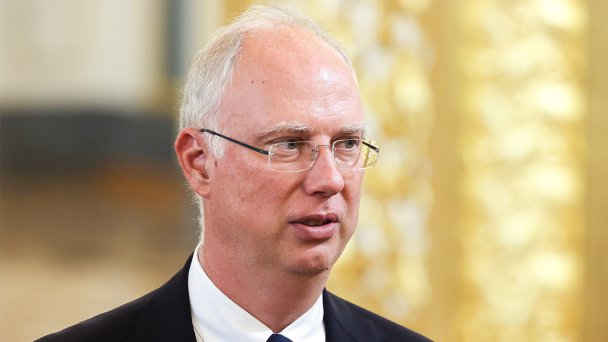  Кирилл Дмитриев (Фото Сергея Карпухина / ТАСС)