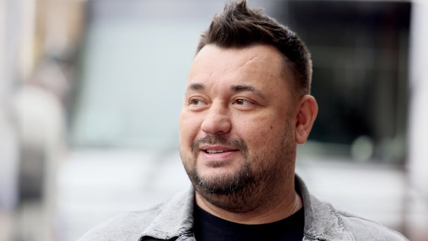 Сергей Жуков (Фото Михаила Метцель / ТАСС)