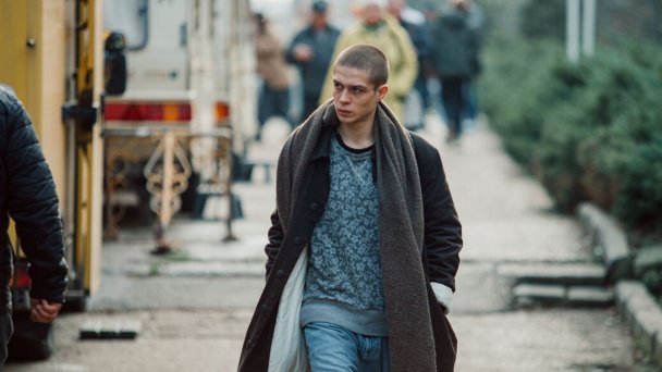 Глеб Калюжный в сериале «Вампиры средней полосы»