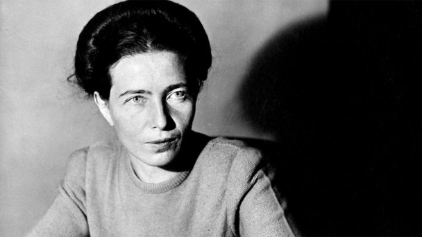 Симона де Бовуар (Фото Public Domain)