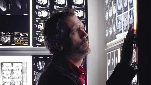 Кадр из сериала «Доктор Хаус»