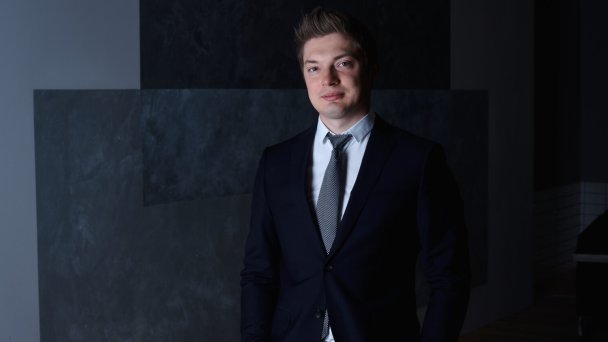 Роман Хорошев, основатель JetLend