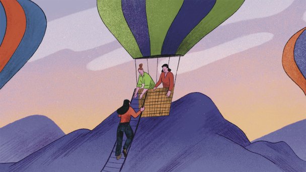 Иллюстрация Виктории Ким
