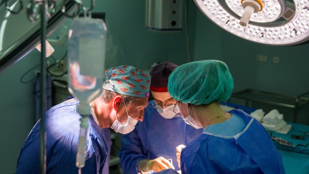 Фото Сергея Карпухина / ТАСС