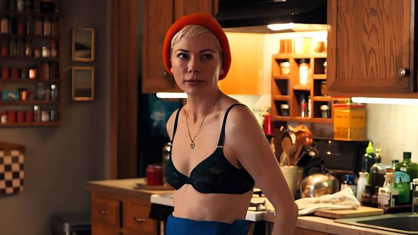 Кадр из сериала «Умираю, как хочу секса»