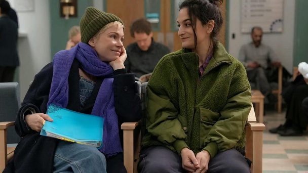 Кадр из сериала «Умираю, как хочу секса»