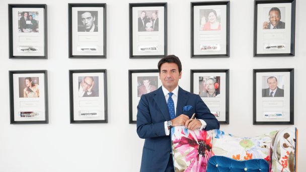 Джузеппе Аквила (Фото DR)