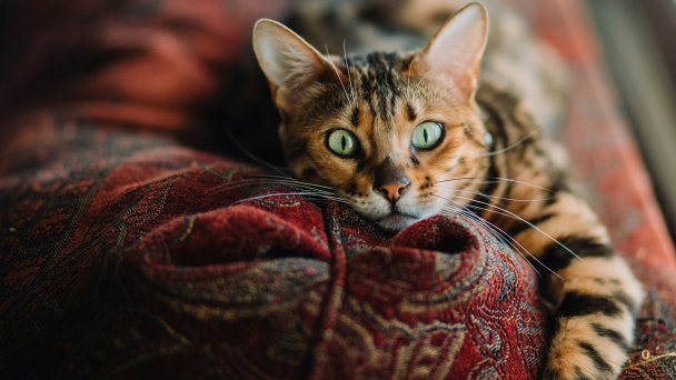 Фото Caleb Woods / Unsplash