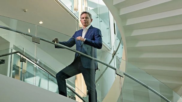 Рон Рено (Фото Albie Colantonio для Forbes)