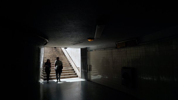 Португалия во время отключения электроэнергии (Фото Adri Salido / Getty Images)