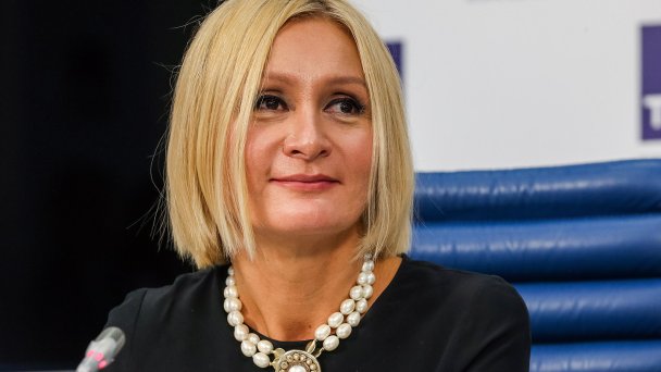 Татьяна Володина (Фото Сергея Фадеичева / ТАСС)