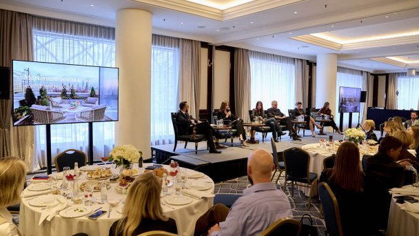 Ежегодный форум «Территория роскоши» (Фото DR)