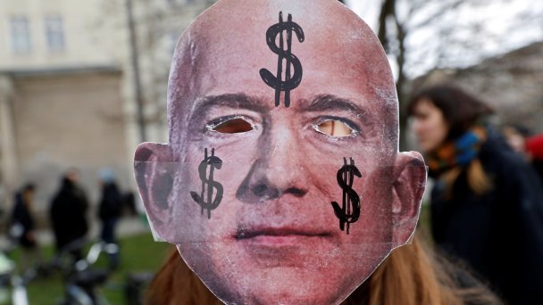 Фото Michele Tantussi / Reuters