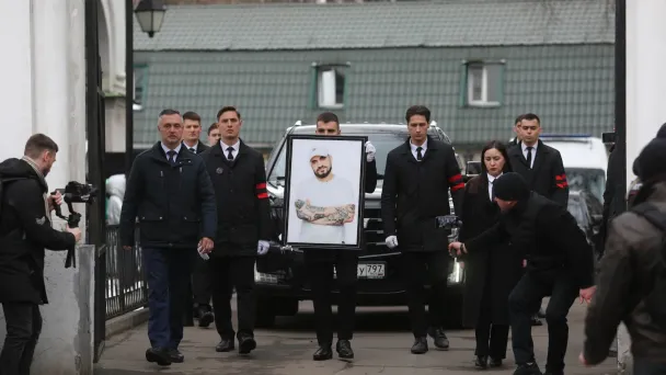  Фото Артура Новосильцева  / Агентство «Москва»