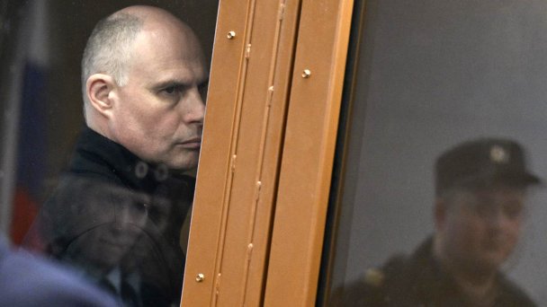 Кирилл Якубовский (Фото Игоря Иванко / Коммерсантъ)