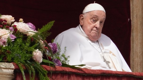 Gregorio Borgia / AP Photo