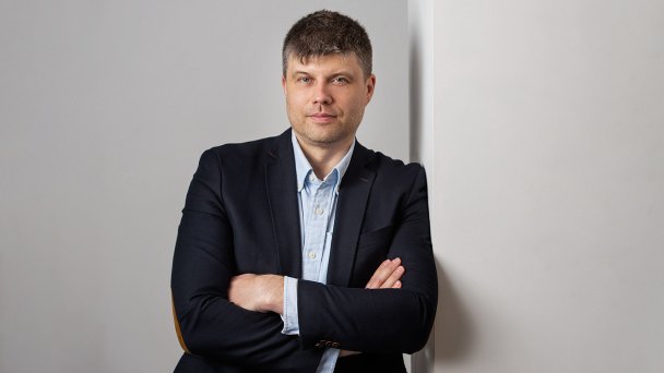 Дмитрий Калаев (Фото DR)