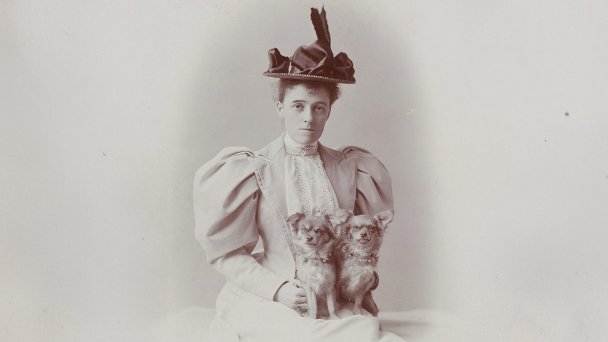 Эдит Уортон (Фото Public Domain)