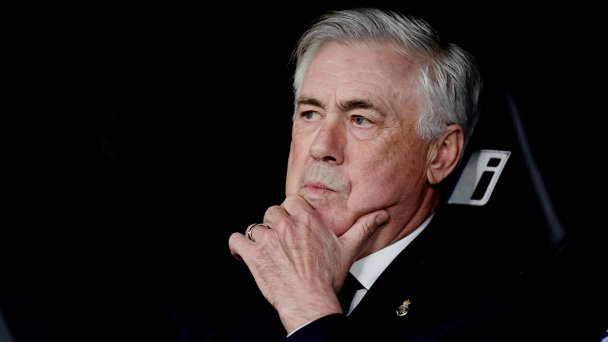 Карло Анчелотти (Фото M Gracia Jimenez / Soccrates / Getty Images)